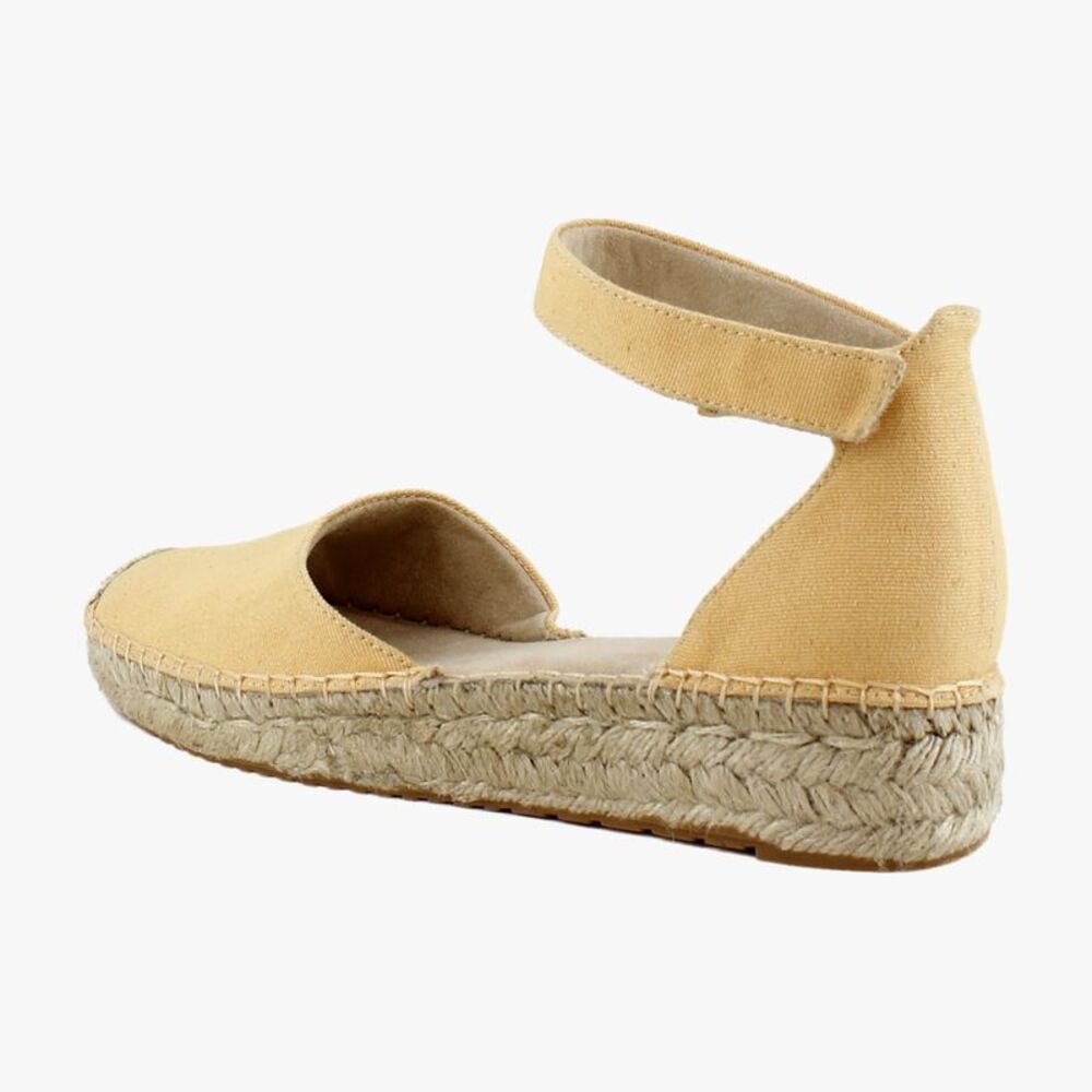 Naturalizer Wren Yellow Canvas - Picture 5 of 8